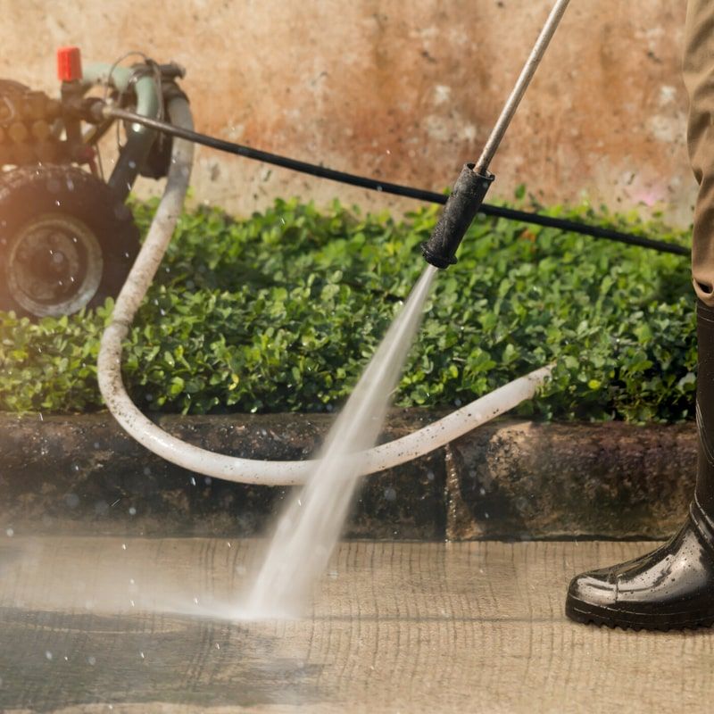 pressure washing Sylmar