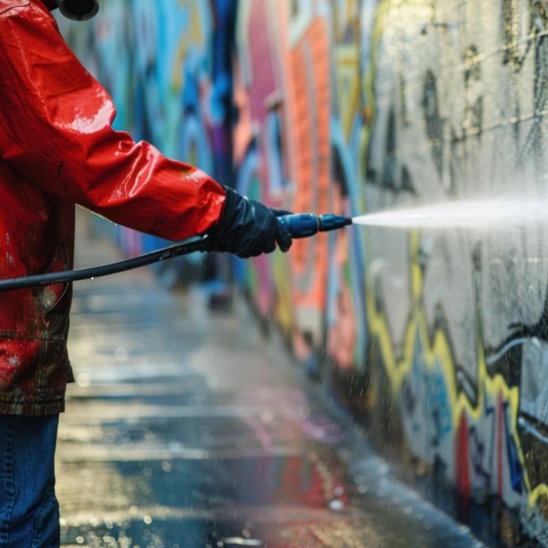 graffiti removal